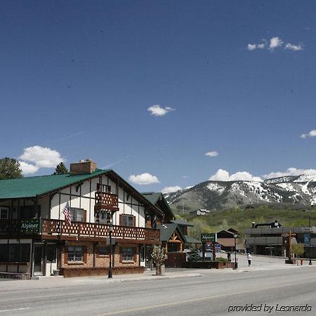 Alpiner Lodge Steamboat Springs Buitenkant foto