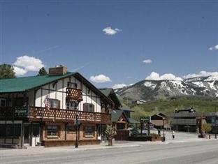 Alpiner Lodge Steamboat Springs Buitenkant foto